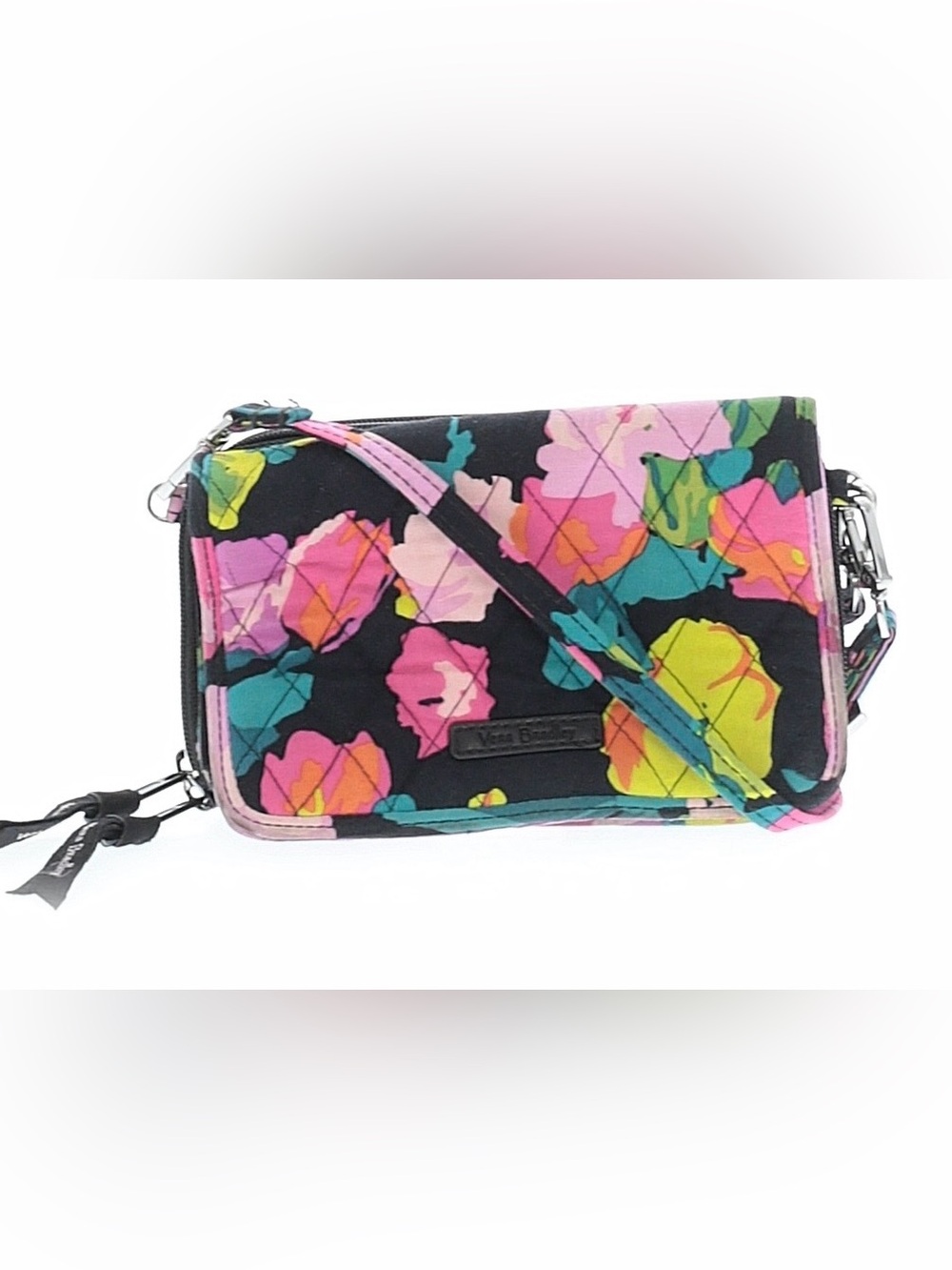 Vera Bradley RFID 3 in One Crossbody